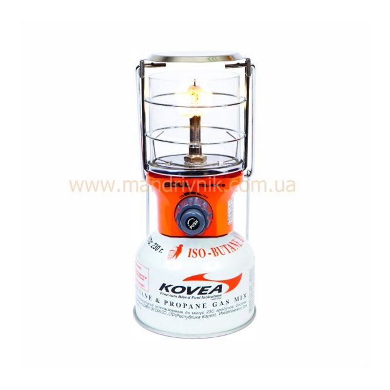 Лампа газова Kovea TKL-4319