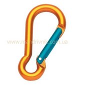 Брелок карабин Climbing Technology 2V50500 Key 505 от магазина Мандривник Украина