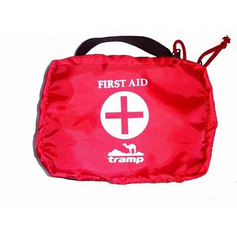 Аптечка Tramp TRA-144 First Aid S от магазина Мандривник Украина
