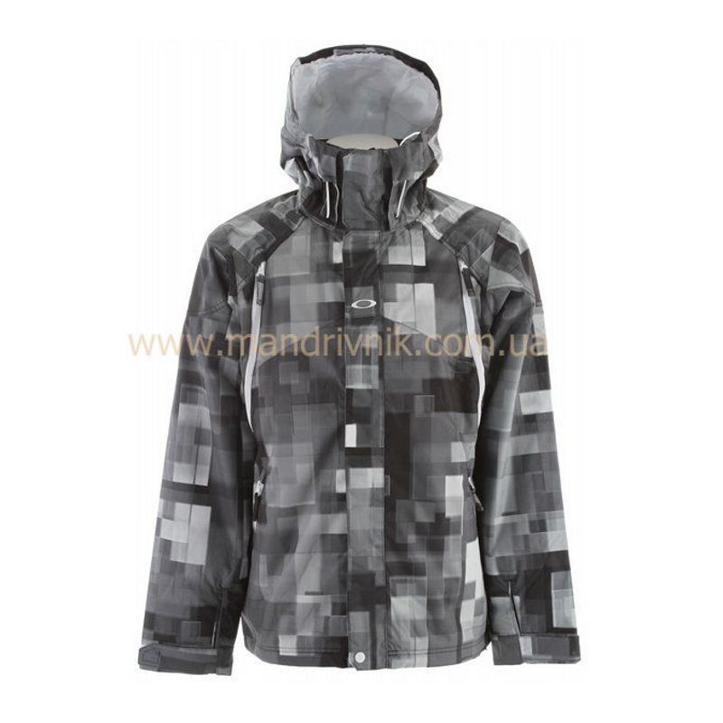 Куртка Oakley 411516 Goods Jacket от магазина Мандривник Украина