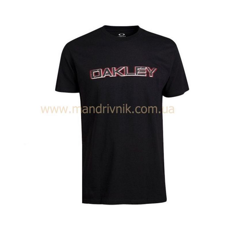 Футболка Oakley 452728 Unleash Tee от магазина Мандривник Украина