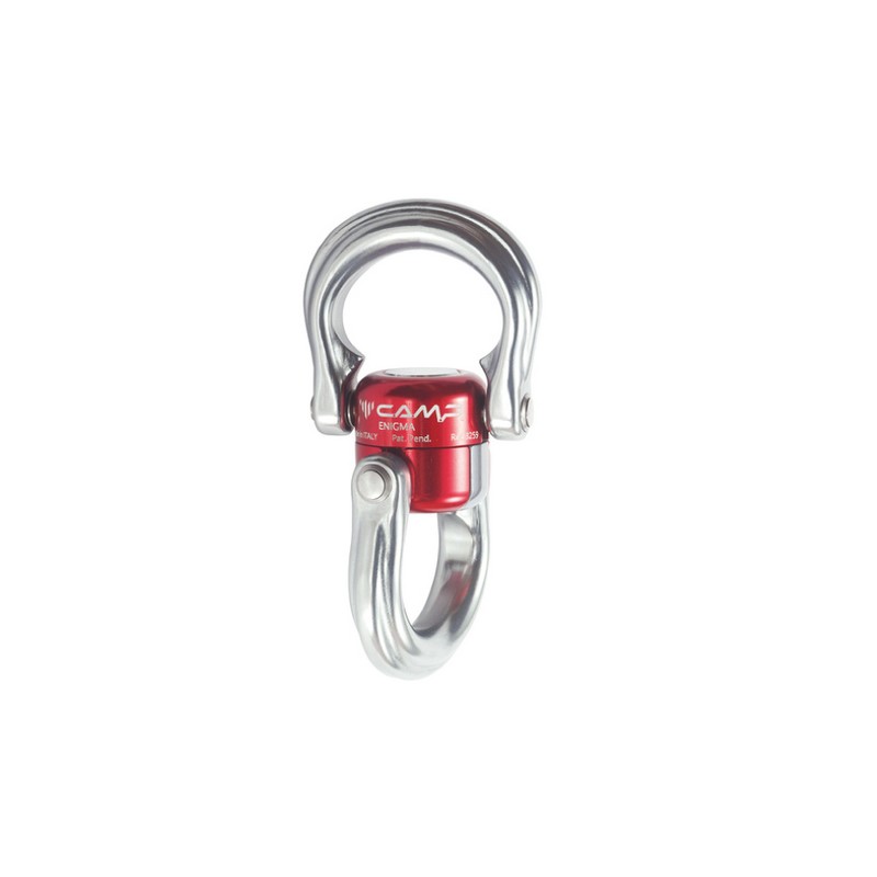 Вертлюг Camp 3259 Enigma Openable Swivel открывающийся от магазина Мандривник Украина