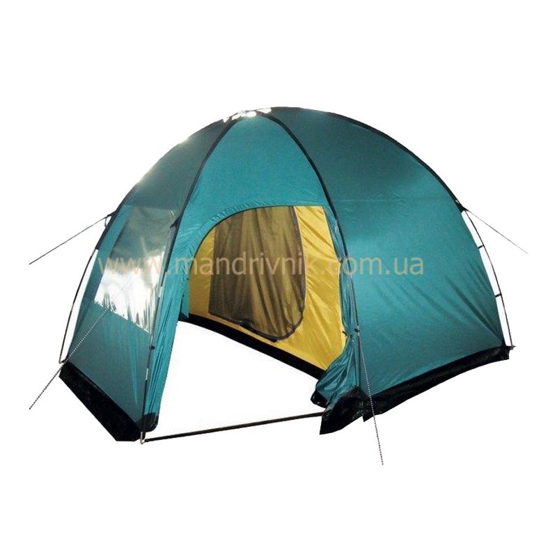 Палатка tramp bell 4 (v2) trt-081 от магазина Мандривник