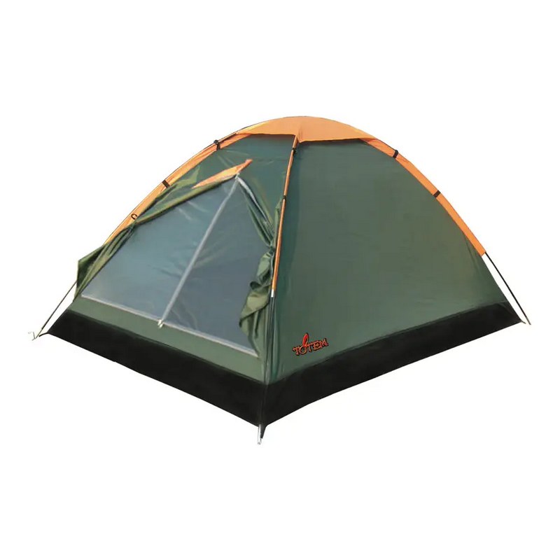 Палатка totem summer-4 (v2) ttt-029 однослойная от магазина Мандривник