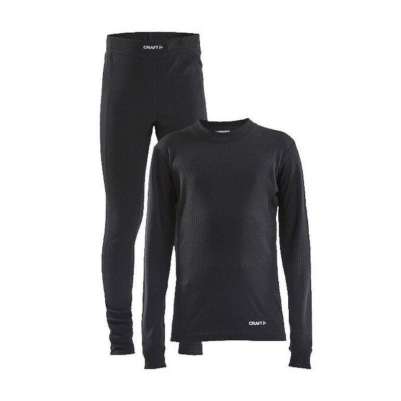 Термобелье Craft Core Dry 1909713 Baselayer Set Junior от магазина Мандривник Украина