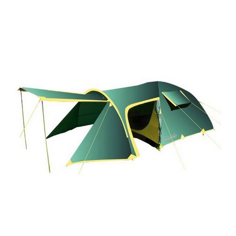 Палатка tramp grot b 4 (v2) trt-037  от магазина Мандривник