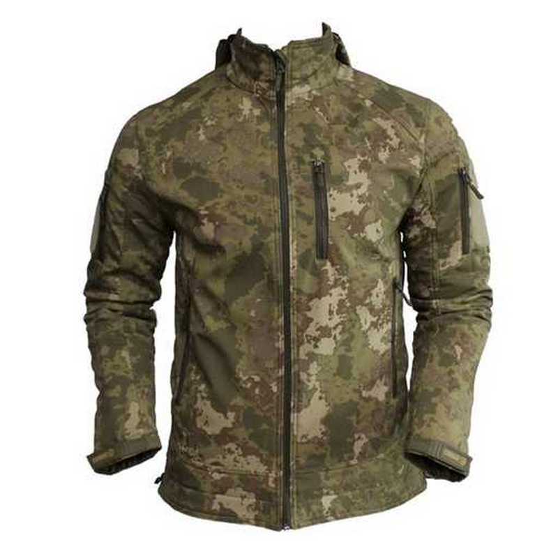 Куртка Combat softheel зимняя от магазина Мандривник Украина