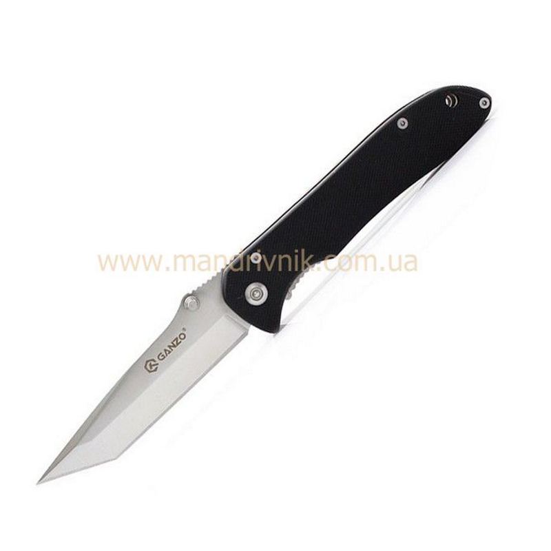 Нож складной Ganzo G714 от магазина Мандривник Украина