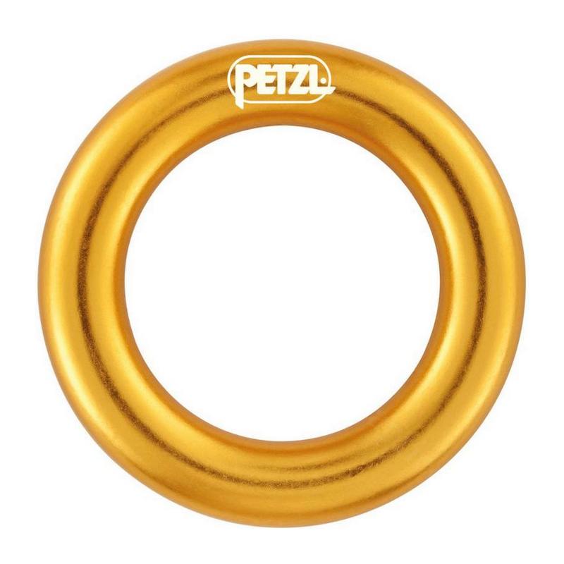 Соединительное кольцо Petzl RING L для арбористики от магазина Мандривник Украина
