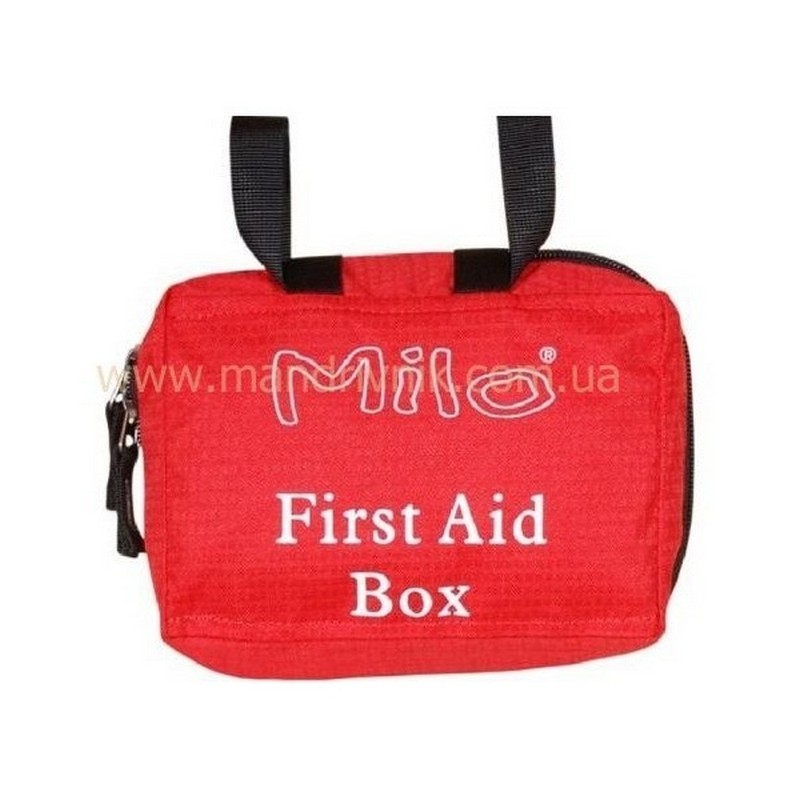 Аптечка Milo First Aid Box XL  от магазина Мандривник Украина