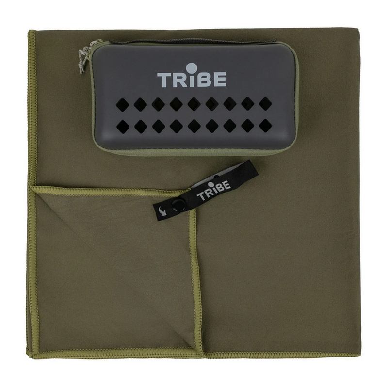 Полотенце Tribe T-LC-0001-L Pocket Towel 60х120 см микрофибра от магазина Мандривник Украина