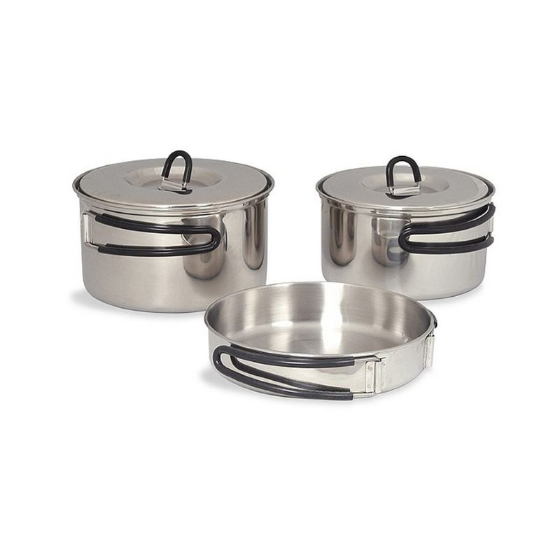 Набор посуды Tatonka 4000 Cookset Regular  от магазина Мандривник Украина