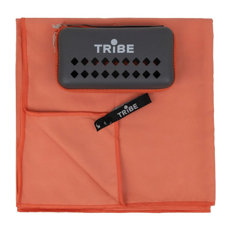 Полотенце Tribe T-LC-0001-S Pocket Towel 40х80 см микрофибра от магазина Мандривник Украина