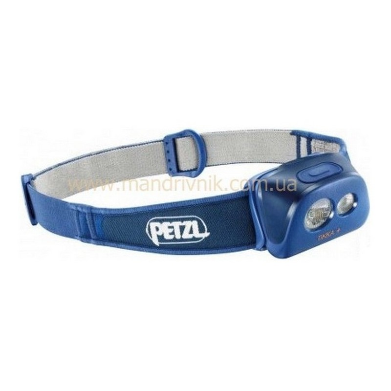 Фонарь Petzl E97 Tikka + от магазина Мандривник Украина