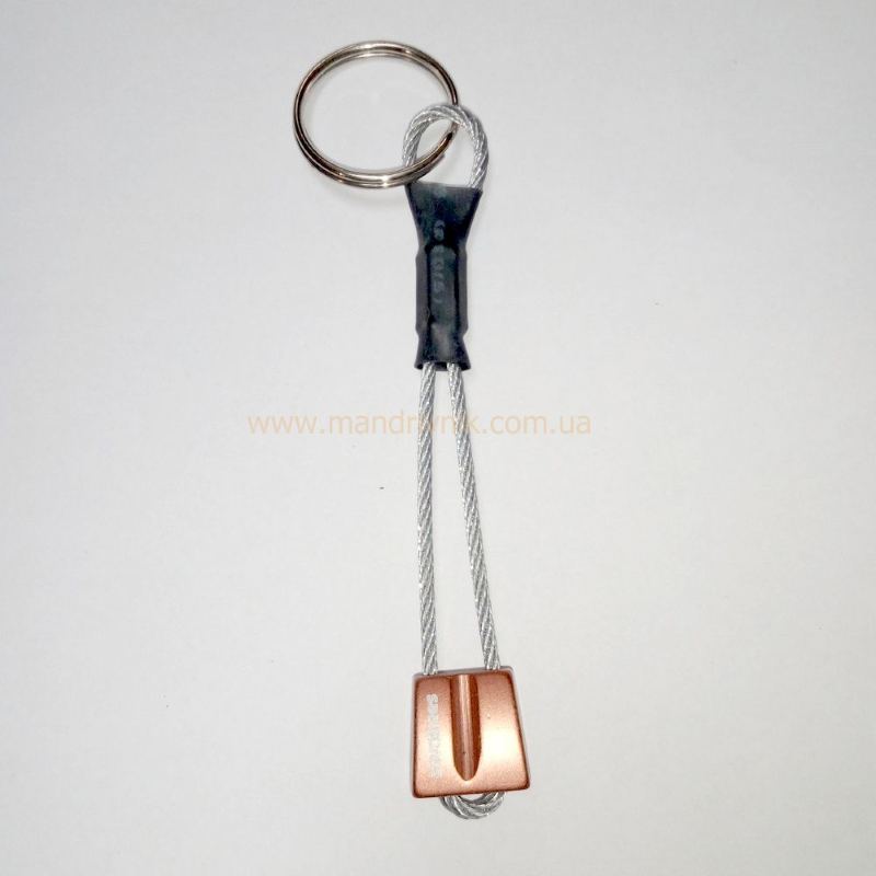 Брелок Munkees 3615 Stopper Keyring  от магазина Мандривник Украина