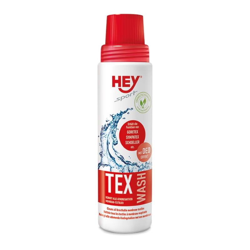 Средство для стирки мембран HEY-sport Tex wash 250 мл от магазина Мандривник Украина
