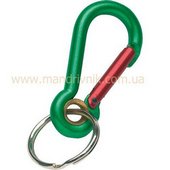 Брелок карабин Climbing Technology 2V50400 Key 504 от магазина Мандривник Украина