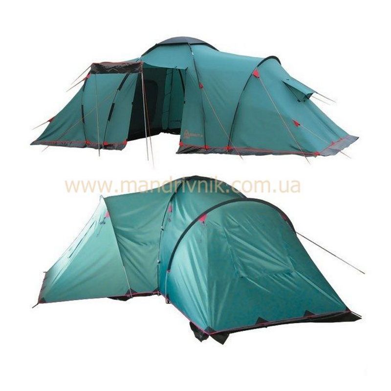 Палатка tramp brest 9 (v2) trt-084  от магазина Мандривник
