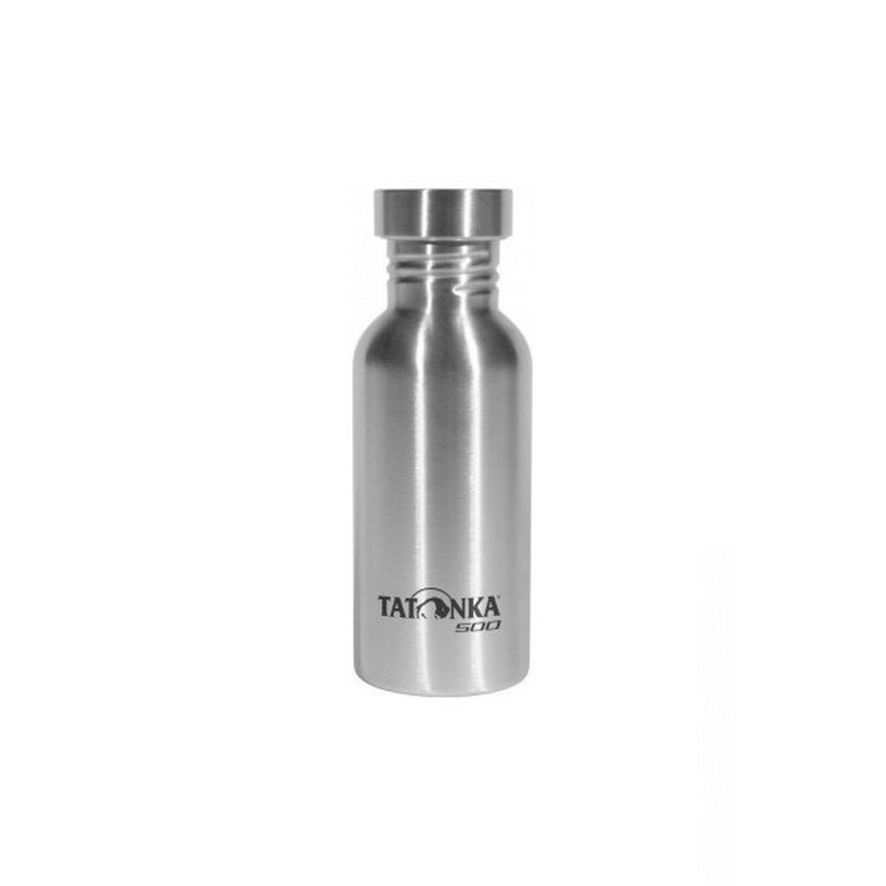 Фляга Tatonka 4190 Steel Bottle Premium 0,5 л от магазина Мандривник Украина