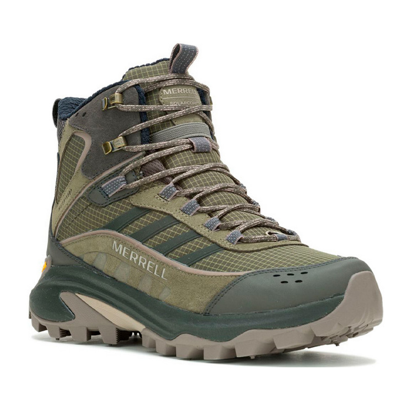 Ботинки Merrell MOAB SPEED 2 THERMO MID WP Mns от магазина Мандривник Украина