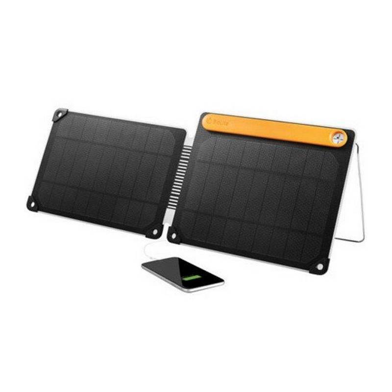 Солнечная панель Biolite SPC1001 SolarPanell 10+ с батареей 3000 mAh