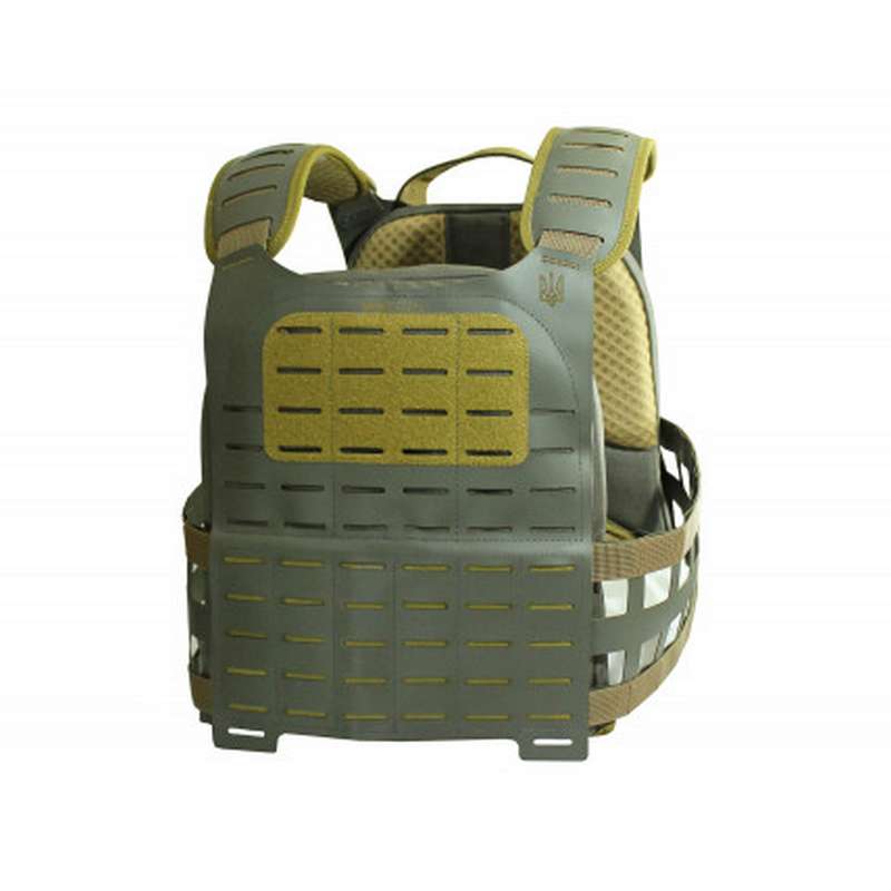 Плитоноска Travel Extreme Mil 003 Plate carrier lc
