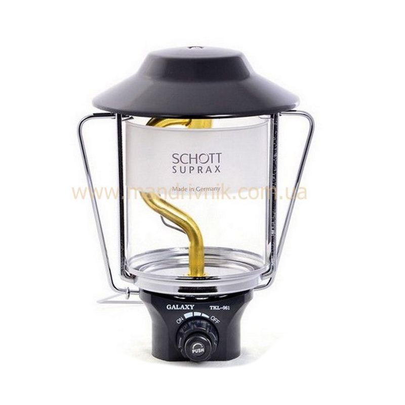 Лампа газовая Kovea TKL-961 Twin Gas Lamp от магазина Мандривник Украина