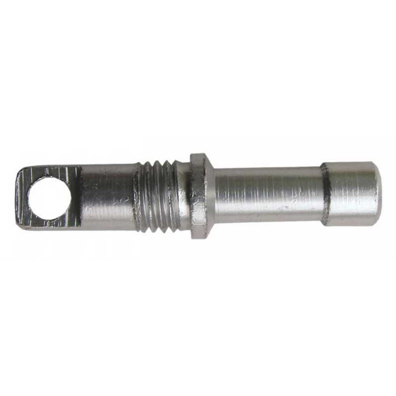 Концевик Tramp TRA-014 для алюминиевой дуги 8,5 мм