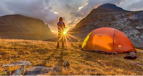 Лучшие туристические палатки 2017 года – топ 10 вариантов от производителей
