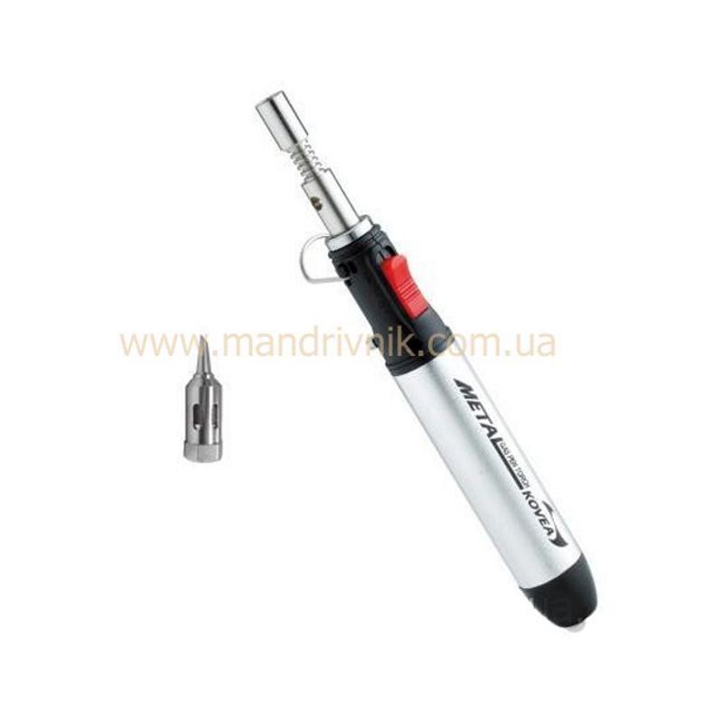 Резак газовый Kovea  КТS-2101 Metal gas pen torch от магазина Мандривник Украина