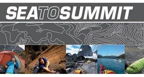 Большое поступление товаров Sea to Summit