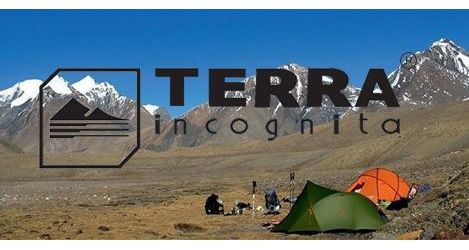 Новое поступление снаряжения Terra Incognita