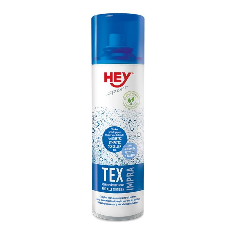Средство для пропитки HEY-Sport Tex impra 200 мл.