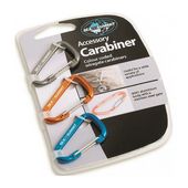 Набор карабинов Sea to Summit AABINER3 Accessory Carabiner 3 Pack от магазина Мандривник Украина