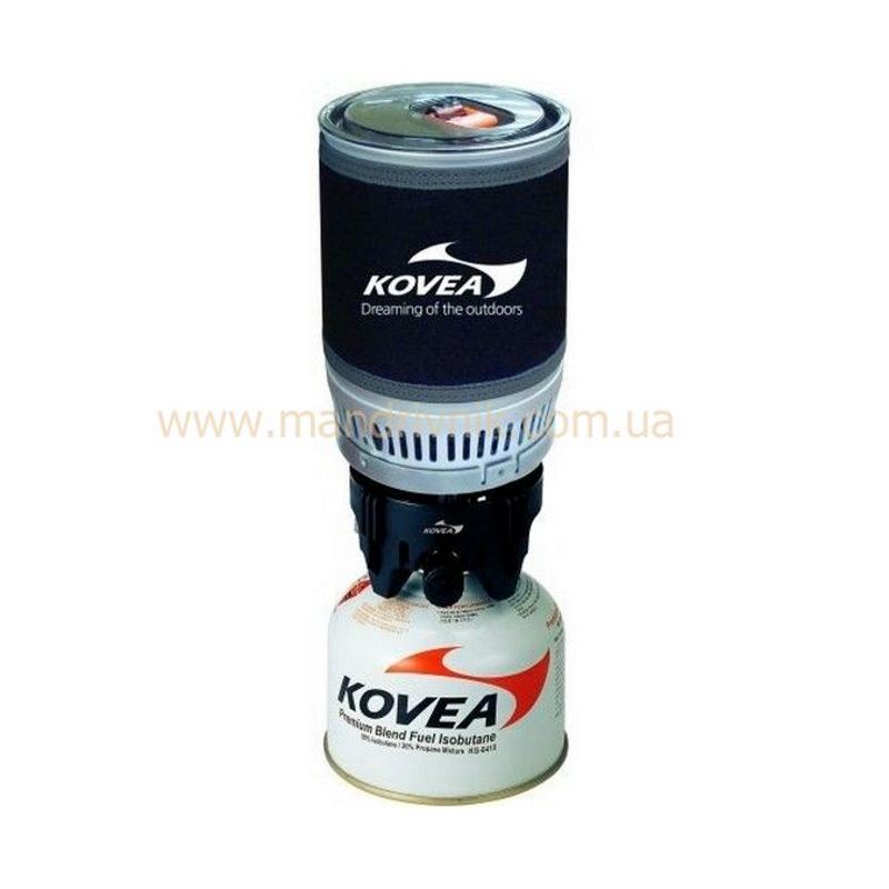 Система для приготовления пищи Kovea КВ-0703W Alpine Pot Wide от магазина Мандривник Украина
