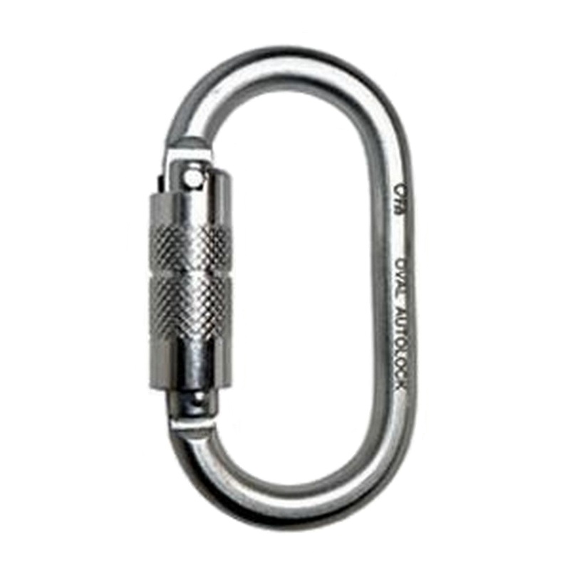Карабін First Ascent 8009 Oval Autolock