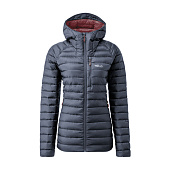 Куртка Rab QDB-15 Microlight Alpine Long Jacket wmns от магазина Мандривник Украина