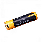 Акумулятор Fenix ​​18650 micro usb ARB-L18 2600 mAh