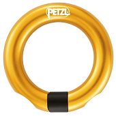Соединительное кольцо Petzl RING OPEN для арбористики от магазина Мандривник Украина