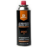 Баллон газовый Base Camp BCP 70200 4 Saeson Gas 220 g от магазина Мандривник Украина