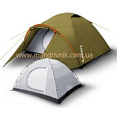 Прокат палатка Tramp Nishe 2 от магазина Мандривник Украина