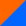 orange/blue